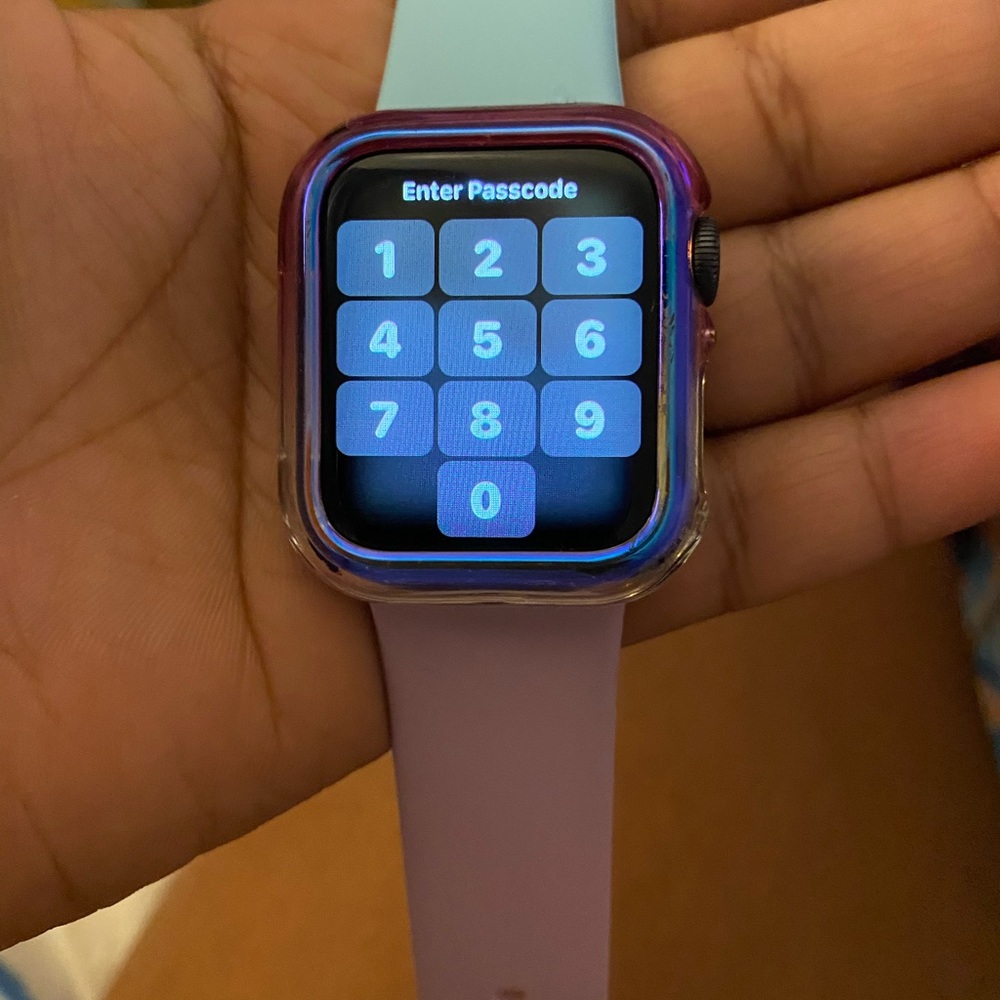 Apple Watch 5th gen